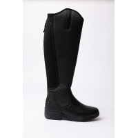 Botas de equitación Horze Thermo Garmisch Negro