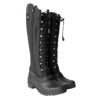 Botas de equitación Horze Thermo Kuusamo Negro
