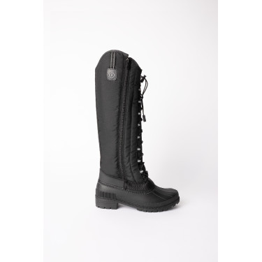 Botas de equitación Horze Thermo Kuusamo Negro