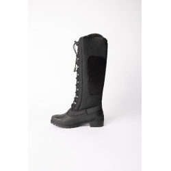 Botas de equitación Horze Thermo Kuusamo Negro