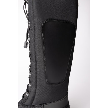 Botas de equitación Horze Thermo Kuusamo Negro