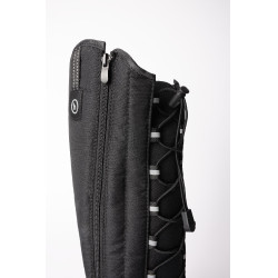 Botas de equitación Horze Thermo Kuusamo Negro