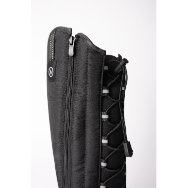 Botas de equitación Horze Thermo Kuusamo Negro