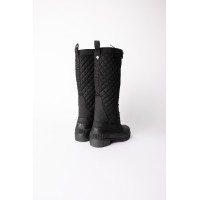 Botas de equitación térmicas Horze Rovaniemi Negro