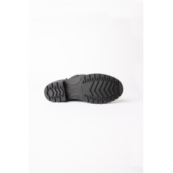 Botas de equitación térmicas Horze Rovaniemi Negro