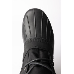 Botas de equitación térmicas Horze Rovaniemi Negro