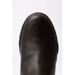 Botas de exterior impermeables Horze Badminton Castaño Marrón