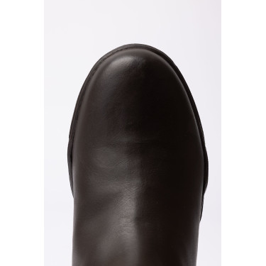 Botas de exterior impermeables Horze Badminton Castaño Marrón