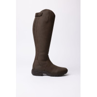 Botas de invierno Horze Artica veganas Castaño Marrón