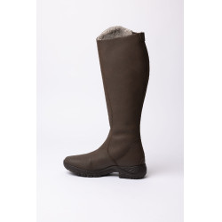 Botas de invierno Horze Artica veganas Castaño Marrón