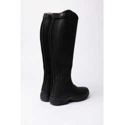 Botas de invierno Horze Artica veganas Negro