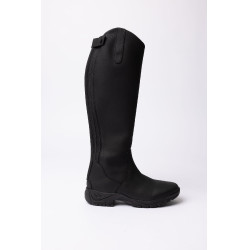 Botas de invierno Horze Artica veganas Negro