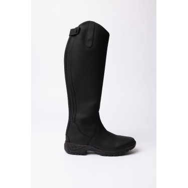Botas de invierno Horze Artica veganas Negro