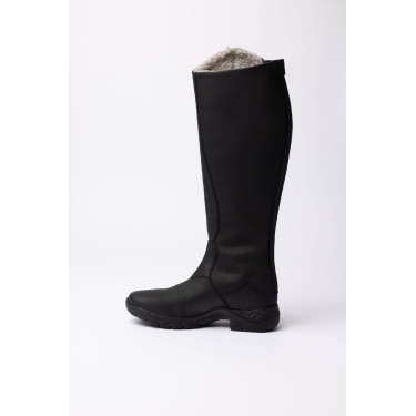 Botas de invierno Horze Artica veganas Negro