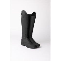 Botas altas Horze de cuero vegano Sheffield