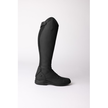 Botas altas Horze de cuero vegano Sheffield