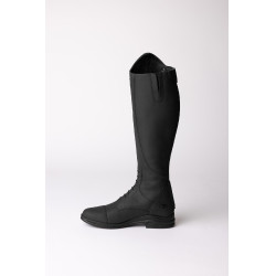 Botas altas Horze de cuero vegano Sheffield