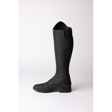 Botas altas Horze de cuero vegano Sheffield