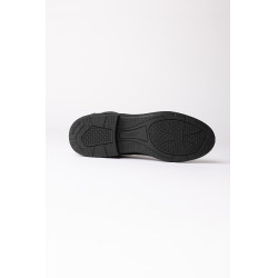 Botas altas Horze de cuero vegano Sheffield