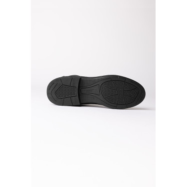 Botas altas Horze de cuero vegano Sheffield