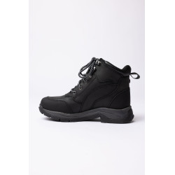 Zapatos impermeables con cordones Horze Atacama Negro