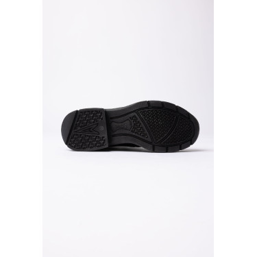 Zapatos impermeables con cordones Horze Atacama Negro