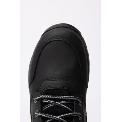 Zapatos impermeables con cordones Horze Atacama Negro