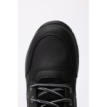 Zapatos impermeables con cordones Horze Atacama Negro