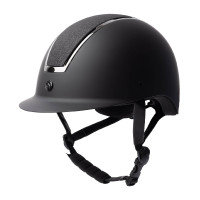 Casco Horze Aerion Negro / negro