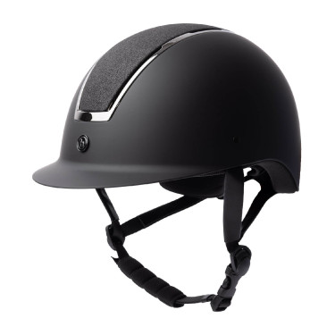 Casco Horze Aerion Negro / negro