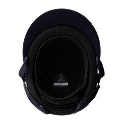 Casco Horze Altitude Marino / oro rosa Azul marino