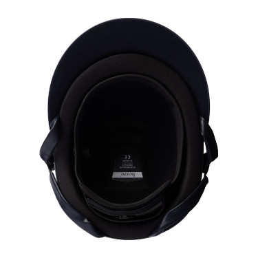 Casco Horze Altitude Marino / oro rosa Azul marino