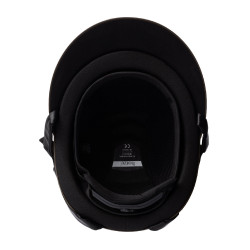 Casco Horze Aurora Castaño Marrón Casco Horze Aurora Castaño Marrón