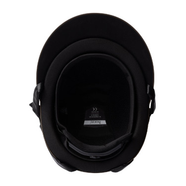 Casco Horze Aurora Castaño Marrón Casco Horze Aurora Castaño Marrón