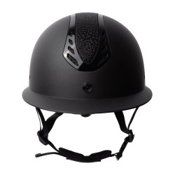 Casco Horze Cadence Negro azabache