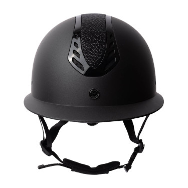Casco Horze Cadence Negro azabache