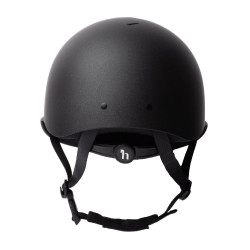 Casco Horze Cadence Negro azabache