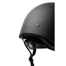Casco Horze Cadence Negro azabache