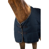 Horze Manta de Cuadra/ Bajera Glasgow,200g Arándano Gris