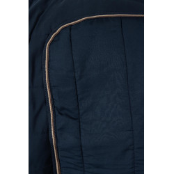 Horze Manta de Cuadra/ Bajera Glasgow,200g Arándano Gris