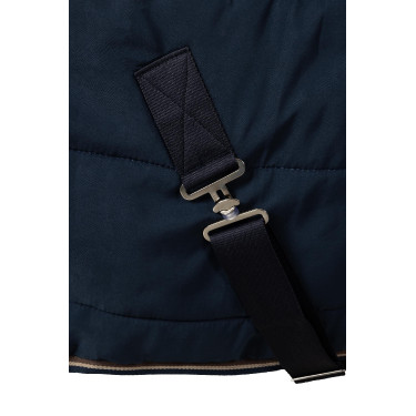 Horze Manta de Cuadra/ Bajera Glasgow,200g Arándano Gris