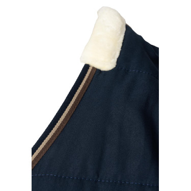 Horze Manta de Cuadra/ Bajera Glasgow,200g Arándano Gris