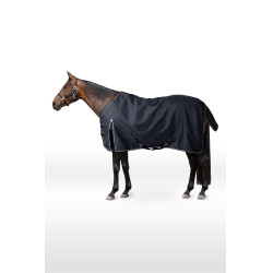 Manta de exterior Horze Glasgow 300 g Arándano Gris
