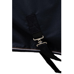 Manta de exterior Horze Glasgow 300 g Arándano Gris