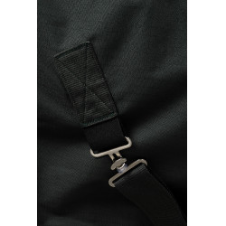 Manta de exterior Horze Helsinki cuello alto 0 g Escarabajo verde