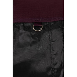 Manta de exterior reflectante Horze Newbridge 0 g Higo Violeta