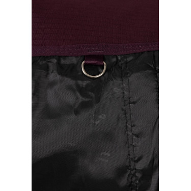 Manta de exterior reflectante Horze Newbridge 0 g Higo Violeta