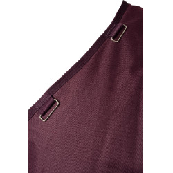 Manta de exterior reflectante Horze Newbridge 0 g Higo Violeta