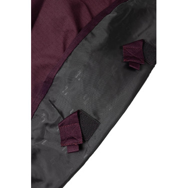 Cubrecuellos Horze Newbridge 100 g Higo Violeta