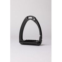 Estribos de seguridad Horze Mercury Pro Superior Negro